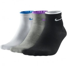 Носки Nike SX4131-945 3P WMNS BAMBOO RLOVR CLR - S,M